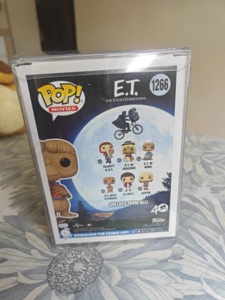 Funko Pop E.T. con Caramelos 1266