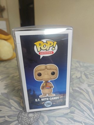 Funko Pop E.T. con Caramelos 1266