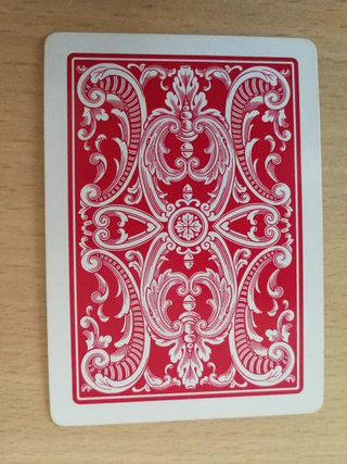 Baraja de poker español n. 20 Heraclio Fournier