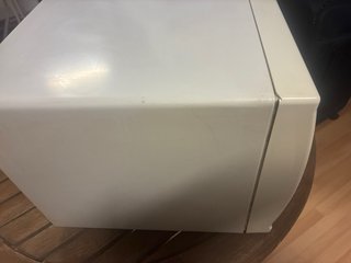 Microondas Samsung Blanco