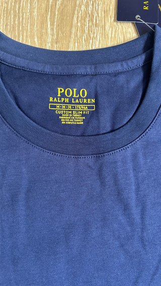 Camiseta Polo Ralph Lauren Azul Marino