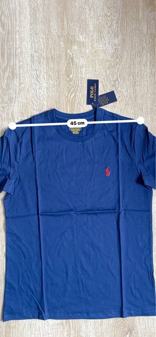 Camiseta Polo Ralph Lauren Azul Marino