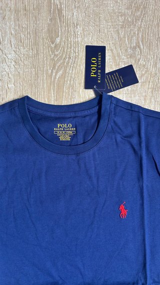 Camiseta Polo Ralph Lauren Azul Marino