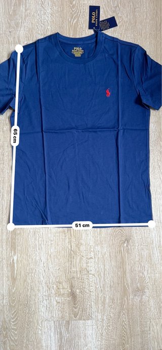 Camiseta Polo Ralph Lauren Azul Marino