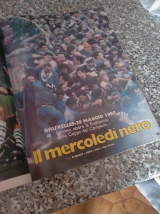 Rivista Guerin Sportivo n23 con omaggio