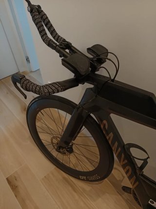 Bicicleta Canyon Speedmax CF Talla S