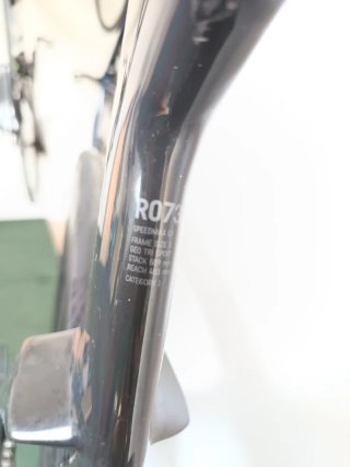 Bicicleta Canyon Speedmax CF Talla S