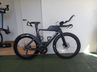 Bicicleta Canyon Speedmax CF Talla S