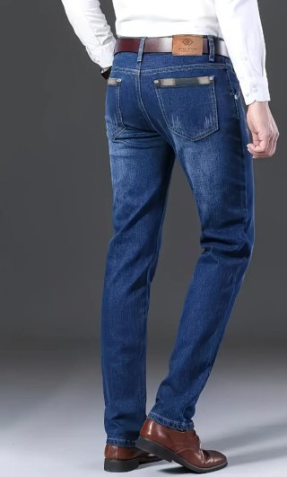 Vaqueros Original Designer Azules Hombre