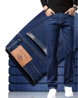 Vaqueros Original Designer Azules Hombre