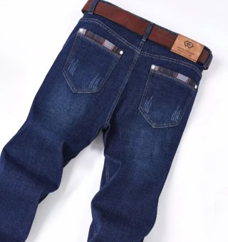 Vaqueros Original Designer Azules Hombre