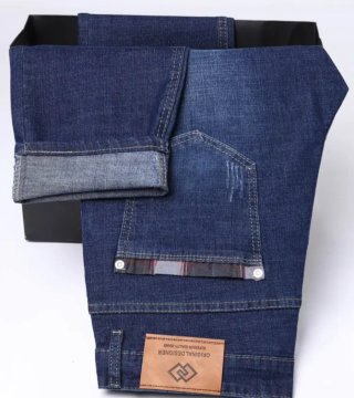 Vaqueros Original Designer Azules Hombre