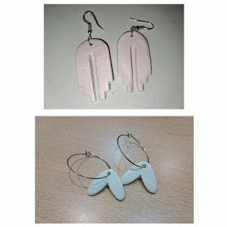 Lote 2 Pendientes