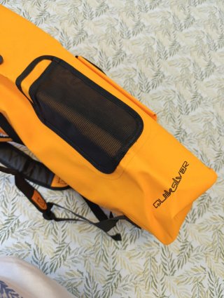 Mochila Estanca Quiksilver 28L