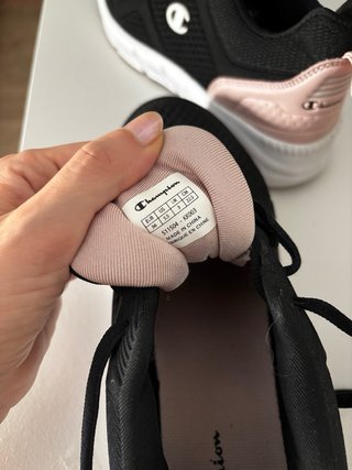 Zapatillas Champion casi nuevas