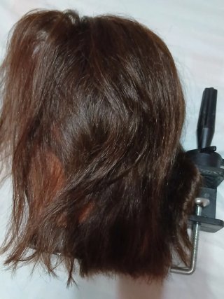 Maniquí de Peluquería
