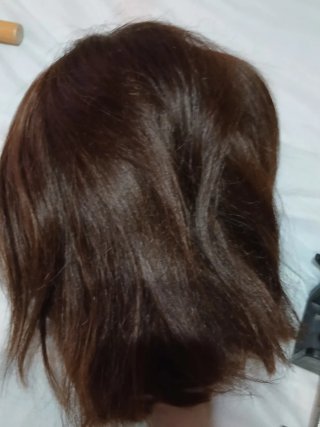 Maniquí de Peluquería
