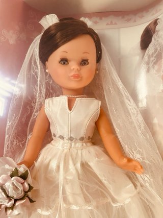 Nancy Colección Novia ECI