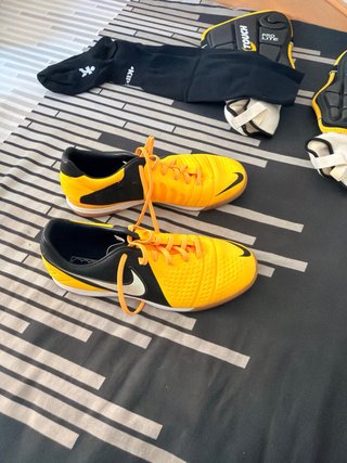 Pack fútbol sala