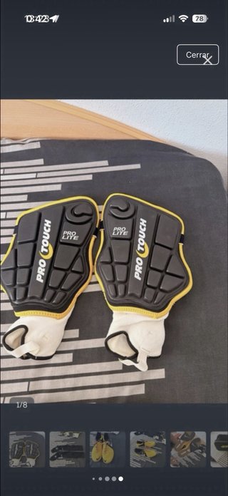 Pack fútbol sala