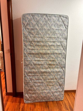 Colchón 90x180