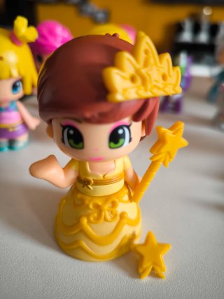 Set Principesse PinyPon