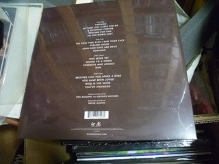 2lp Vinilo Symphonica George Michael