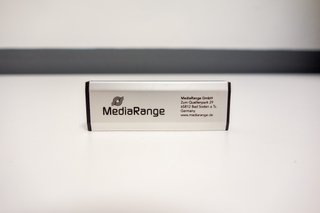Memoria USB MediaRange 256GB USB 3.0