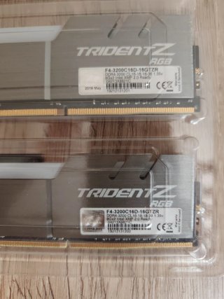 G.Skill TridentZ RGB DDR4 RAM
