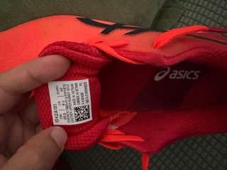 Zapatillas pádel Asics Gel Resolution 8