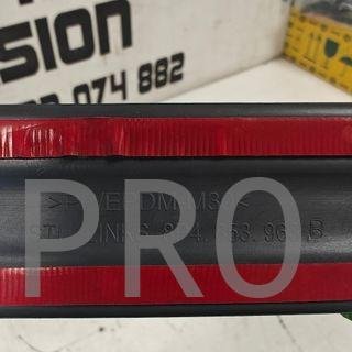 MOLDURA PUERTA TRASERA IZQUIERDA AUDI A3 USADO