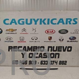 MOLDURA PUERTA TRASERA IZQUIERDA AUDI A3 USADO