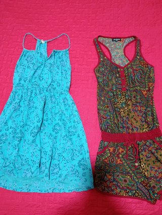 Lote Ropa Mujer Varios Estilos