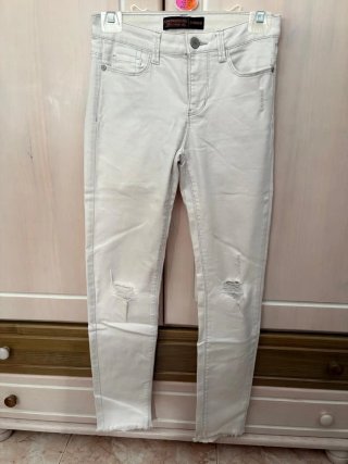 3 Pantalones Vaqueros Azules
