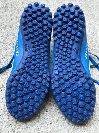 Botas de fútbol Adidas X Crazyfast.4 TF