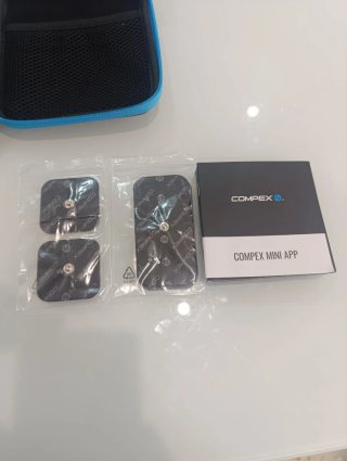 Electroestimulador Compex Mini