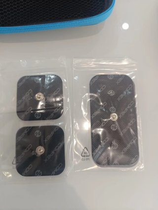 Electroestimulador Compex Mini