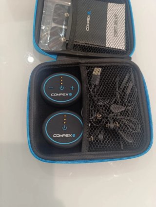 Electroestimulador Compex Mini