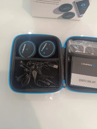 Electroestimulador Compex Mini