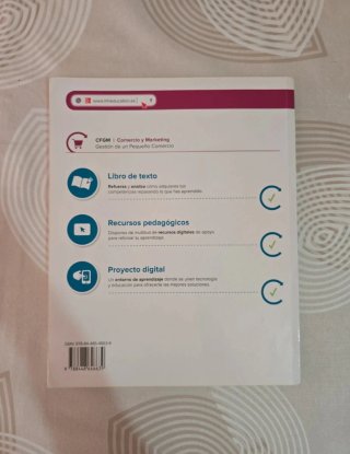 Gestión de un Pequeño Comercio