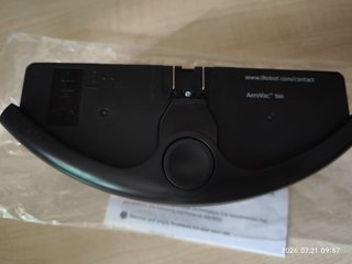 Cajón con filtro iRobot Roomba