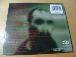 CD David Bowie 1. Outside Edición Limitada