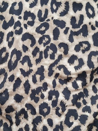 Bañador/Body Leopardo Talla M