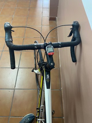 Bicicleta Carretera Scott talla XL