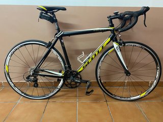 Bicicleta Carretera Scott talla XL