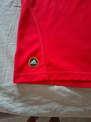 Camiseta Selección Española Adidas Vintage