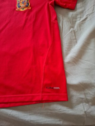 Camiseta Selección Española Adidas Vintage