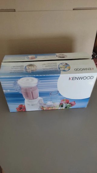 Robot Cocina Kenwood Batidora Picadora