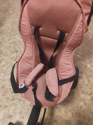 Triciclo Kinderkraft