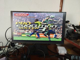 Pro Evolution Soccer 3 PS2 - Konami